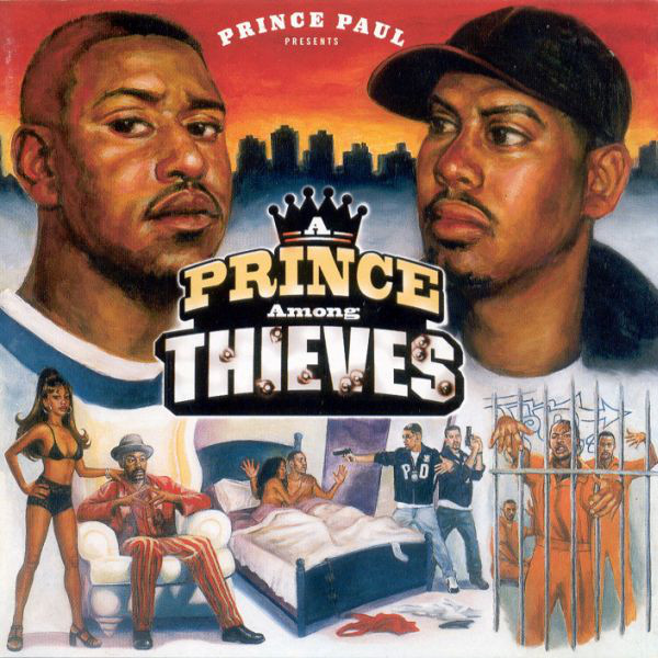Prince Paul: A Prince Among Thieves (1999)